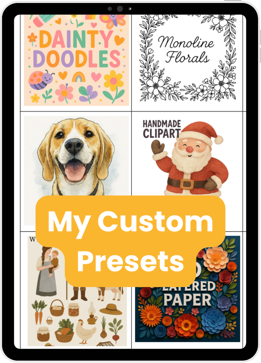 Custom Preset Bundle