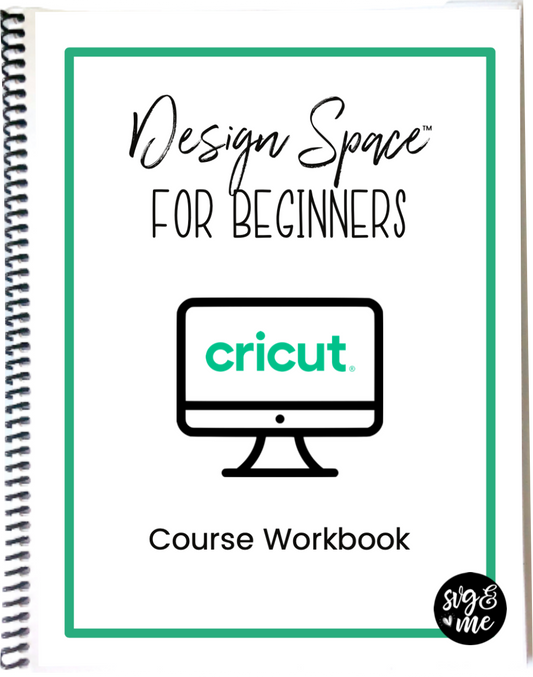 Design Space Print Workbook (Members Only)