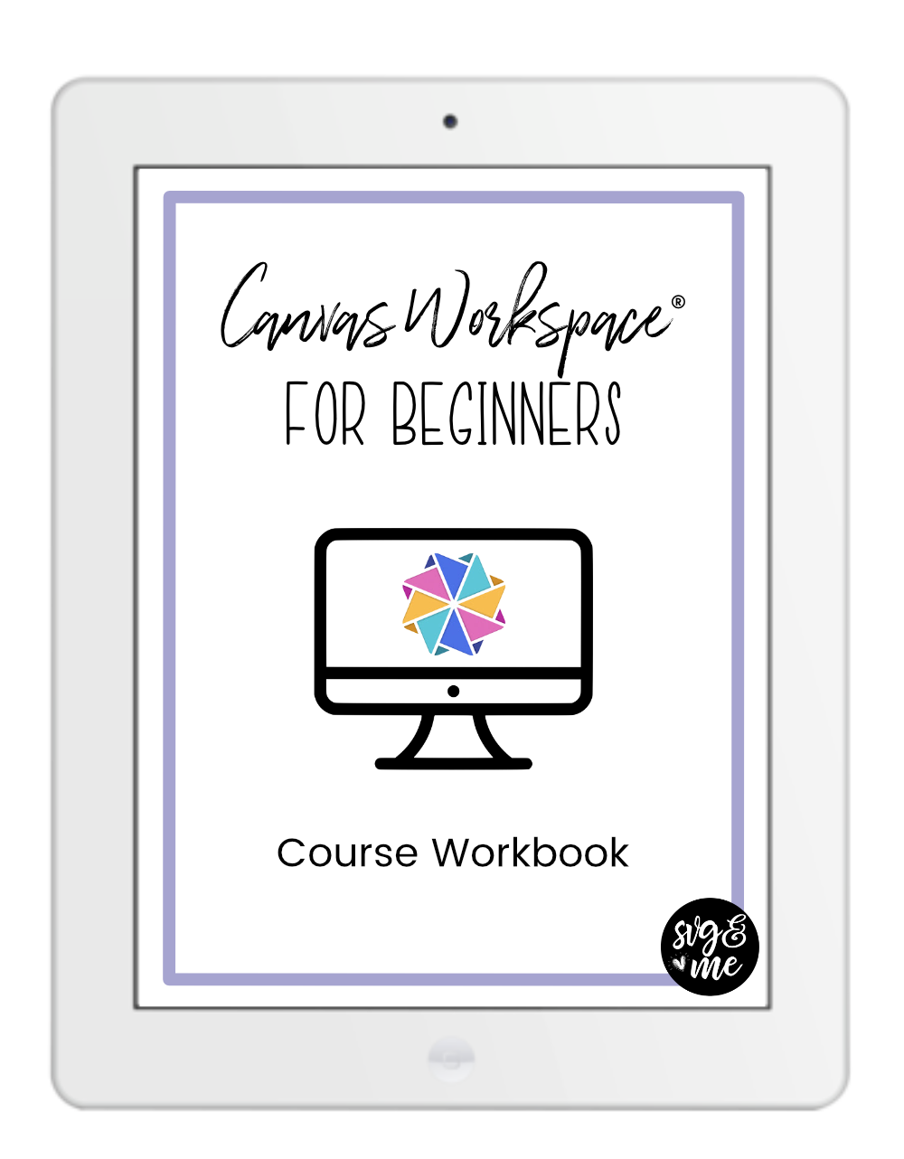 Canvas Workspace Self Study Workbook (Digital Only)