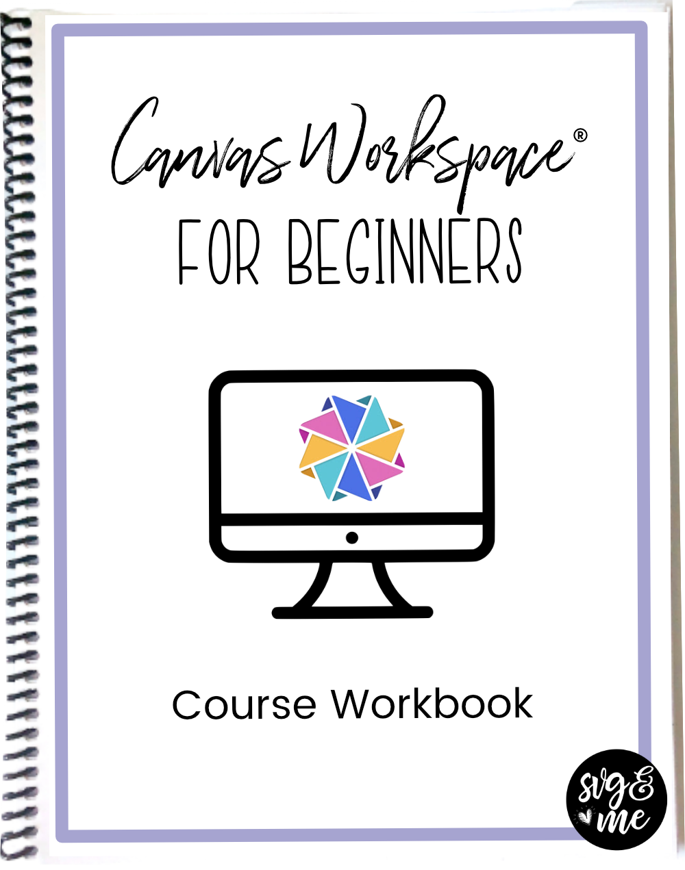 Canvas Workspace Print Workbook (Members Only)