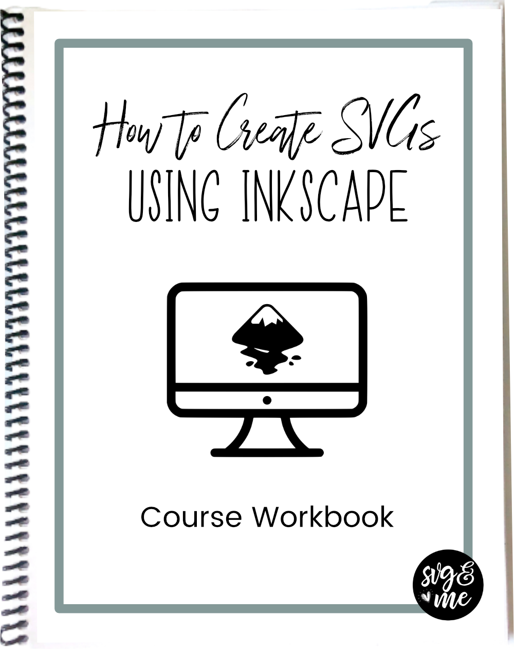 Inkscape Print Workbook (International, Members Only)